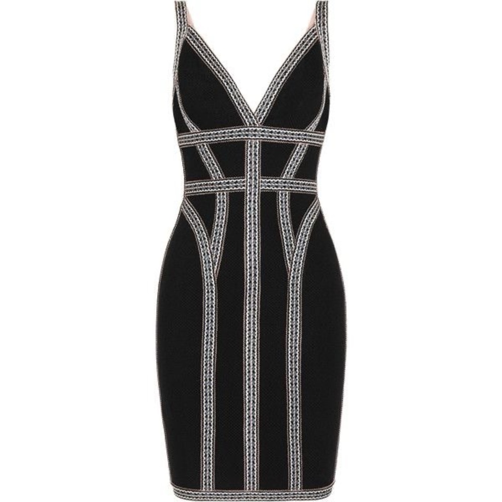 Herve leger bandage dress